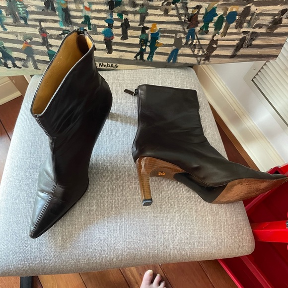 Gucci, boot length boots - Picture 2 of 4